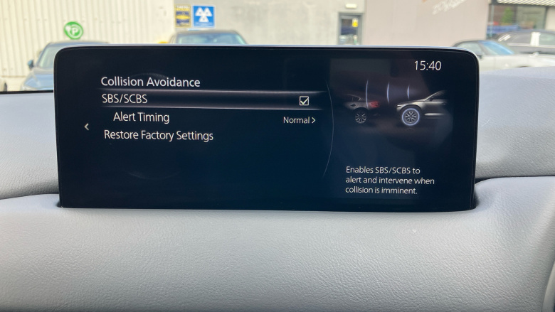 Mazda CX-5 2.0 Sport 5dr Auto Petrol Estate